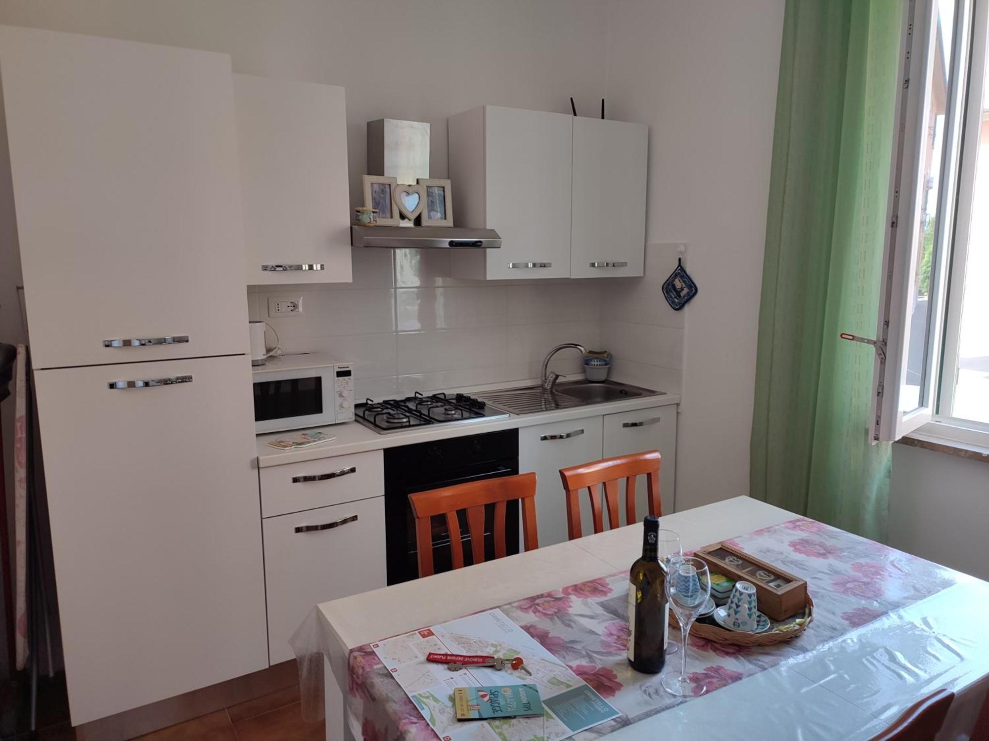 Accogliente Con Parcheggio Gratuito Holiday home Orbetello