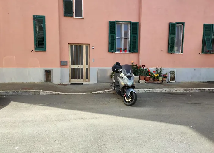 Orbetello Appartamento Accogliente Con Parcheggio Gratuito